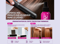 BellaStyle Heat Protect™ – Spray Thermoprotecteur Anti-Frisottis